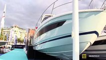 2019 Jeanneau Leader 30 HB Yacht - Walkaround - 2018 Cannes Yachting Festival