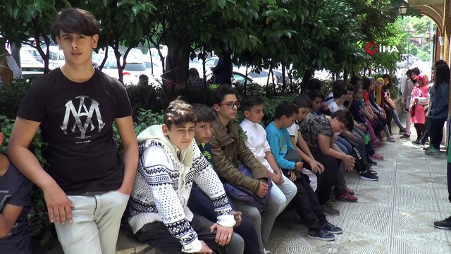 Takımının idmanına giderken hayatını kaybeden 11 yaşındaki Fırat toprağa verildi