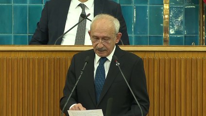 Kılıçdaroğlu: 'Çiftçi perişan vaziyette' - TBMM