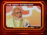 Narendra Modi Interview Promo, LIVE On NewsX At 6 PM - PM Modi on Opposition