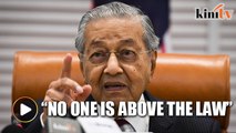 Dr Mahathir: Past PMs implicated in land swap deals will be probed