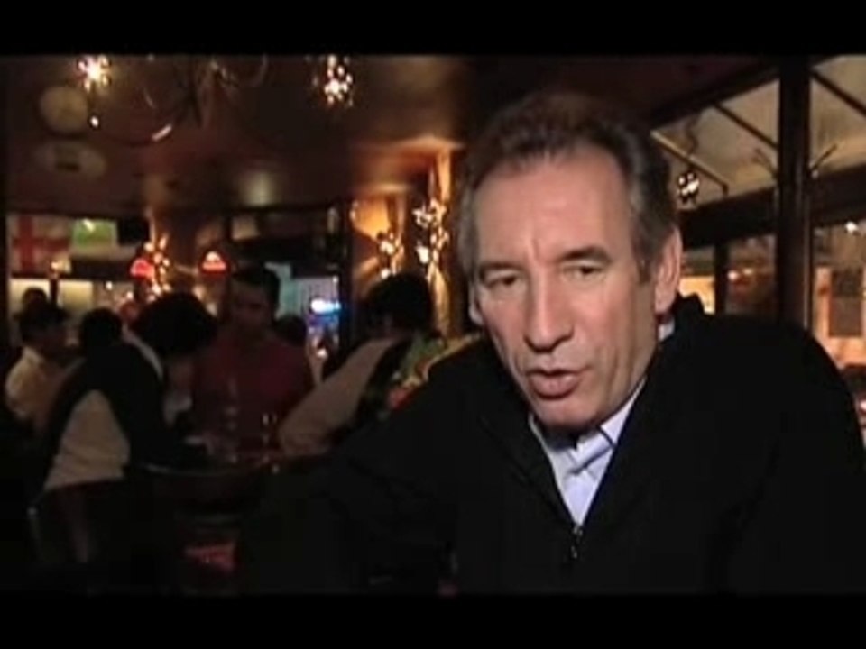 F.Bayrou : entretien vol.23
