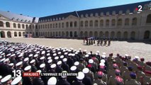Militaires tués : hommage de la nation à ses soldats