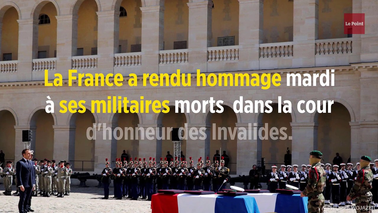 Hommage aux militaires «morts en héros» au Bénin
