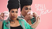 Patrick Starrr Spills the Tea on work, friends and family