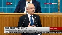 Kemal Kılıçdaroğlu / 14 Mayıs 2019 / CHP Grup Toplantısı