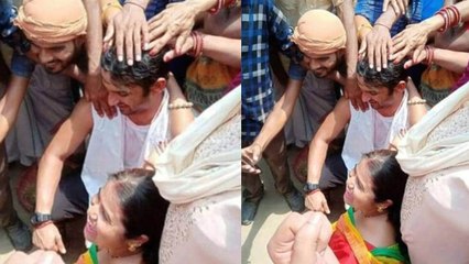 Sushant Singh Rajput did Mundan to fulfill her late Mother's wish | FilmiBeat