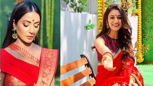 Kasautii Zindagii Kay 2: Erica Fernandes shares an emotional message for Hina Khan | FilmiBeat