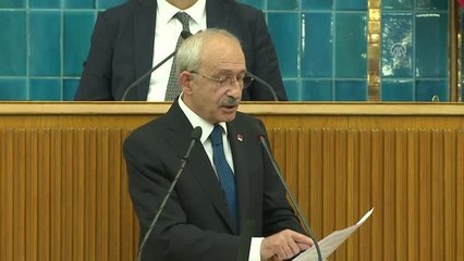 Kılıçdaroğlu: "Türkiye Yönetilmiyor, Türkiye Savruluyor"