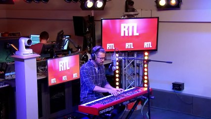 Elie Chouraqui et Emmanuel Moire dans A La Bonne Heure !