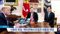 중국에서 발 뺀 신동빈, 미국 투자로 활로 모색?