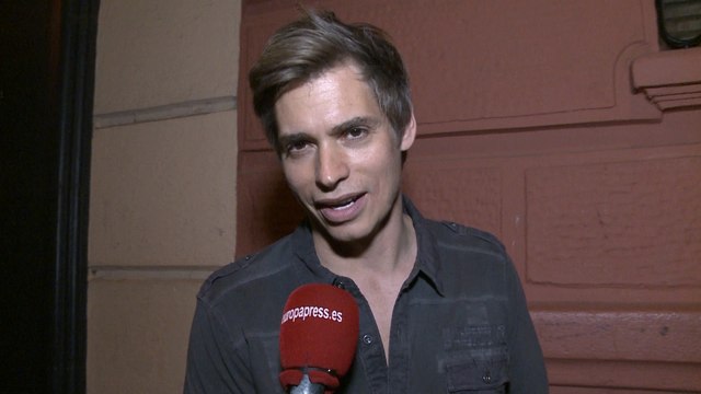 Carlos Baute habla de cómo es su día a día con dos bebés