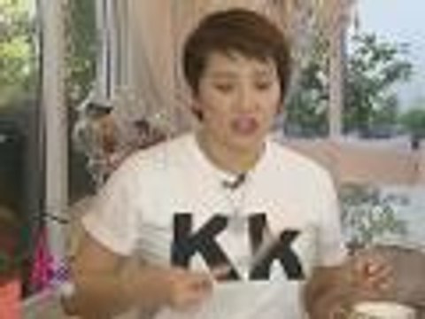 Sinong celebrity ang sa tingin ni Kris ang humigit sa kanya sa pagluluto?