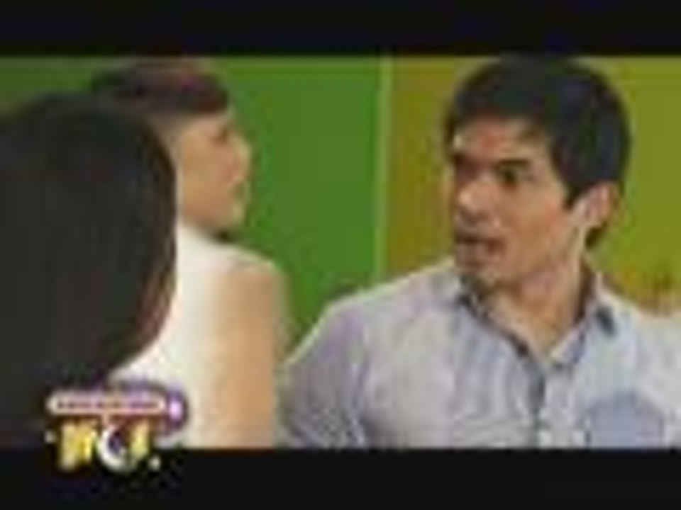 Vice bilang reporter sa Mirabella special presents Boom Talak!