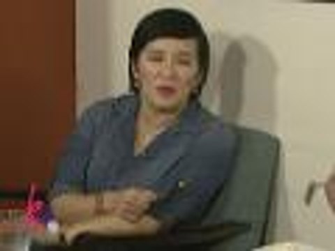 Angel on Luis: Kahit anong mangyari, siya talaga eh.