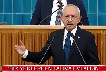 KILIÇDAROĞLU'NDAN O SAVCIYA ADALET DERSİ!