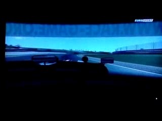 RACE07, Zandvoort, Caterham CSR 320, drift Onboard