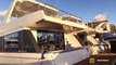 2019 Over Blue 50 Catamaran - Walkaround - 2018 Fort Lauderdale Boat Show
