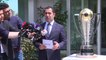 Spor Toto Süper Lig 2018-19 sezonu şampiyonluk kupası sergileniyor - ANKARA