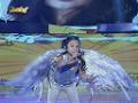 MiNiME ni Anne Curtis nag-concert sa It's Showtime