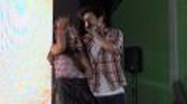 NLex, sweet na sweet sa Bida Kapamilya Caravan