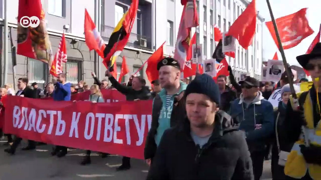 Wohin mit dem Müll aus Moskau? | Global 3000