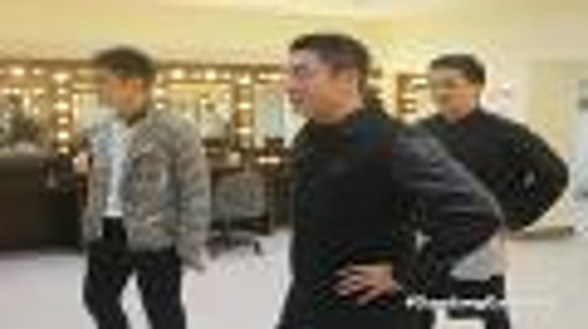 Pasilip sa part 2 ng pasabog na birthday celebration ni Vice sa GGV