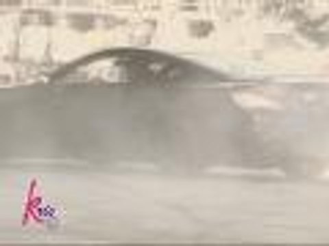 Kris, Carmina and Shaina, first time na-experience ang drifting!