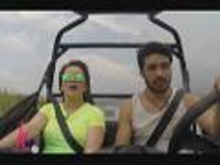 Ang UTV experience ni Kris with John Spainhour