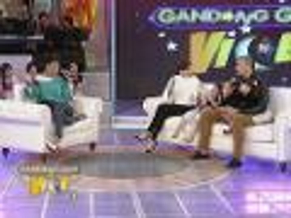 Cheska & Doug on disciplining their children