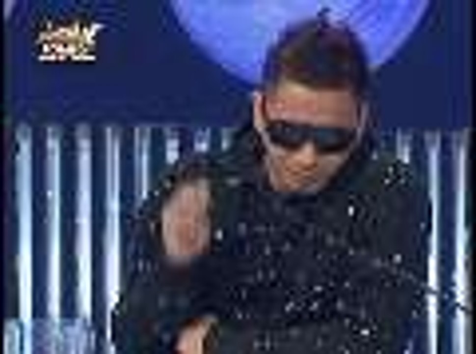 Jhong cried on the messages of That's my Tomboy Grand Finalists