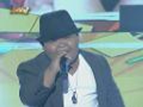 MiNiME ni Vandolph sumayaw ala Michael Jackson