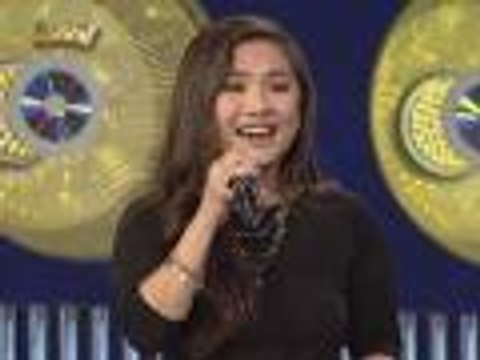 Sheryn Regis bumirit sa It's Showtime; tinapatan ni Anne Curtis