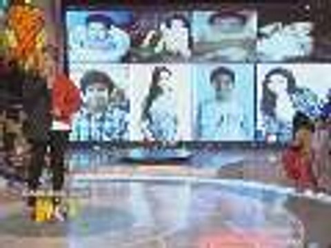 Kilalanin ang baby pics na pinakita ni Vice sa GGV