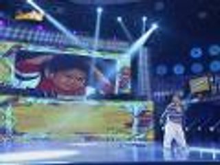 Ang small but terrible Mini Me Ni Mura