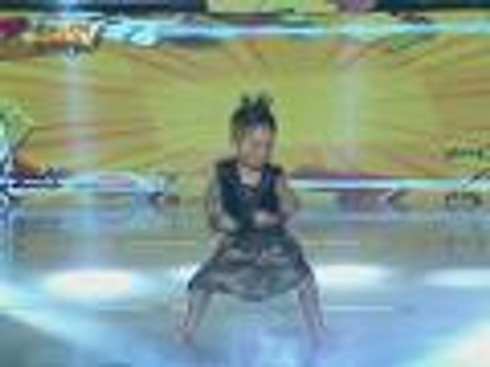 XB Gensan 'Jay' MiniMe astig ang pagsayaw sa It's Shiowtime!