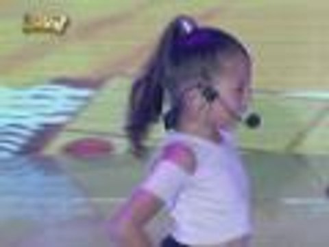 Tripleng sya ang hatid sa madalang people ng MiNiME nina Kim, Maja at Shaina