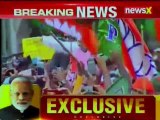 Lok Sabha Elections 2019, Amit Shah rowadshow in Kolkata, TMC-BJP tensions rises
