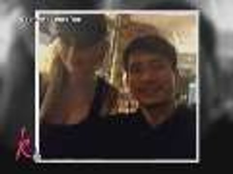 Kris on James' girlfriend: I like this girl. She cares for my son