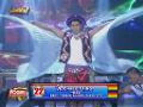 I Am Pogay bacth 5 grand finalists palong-palo sa performance