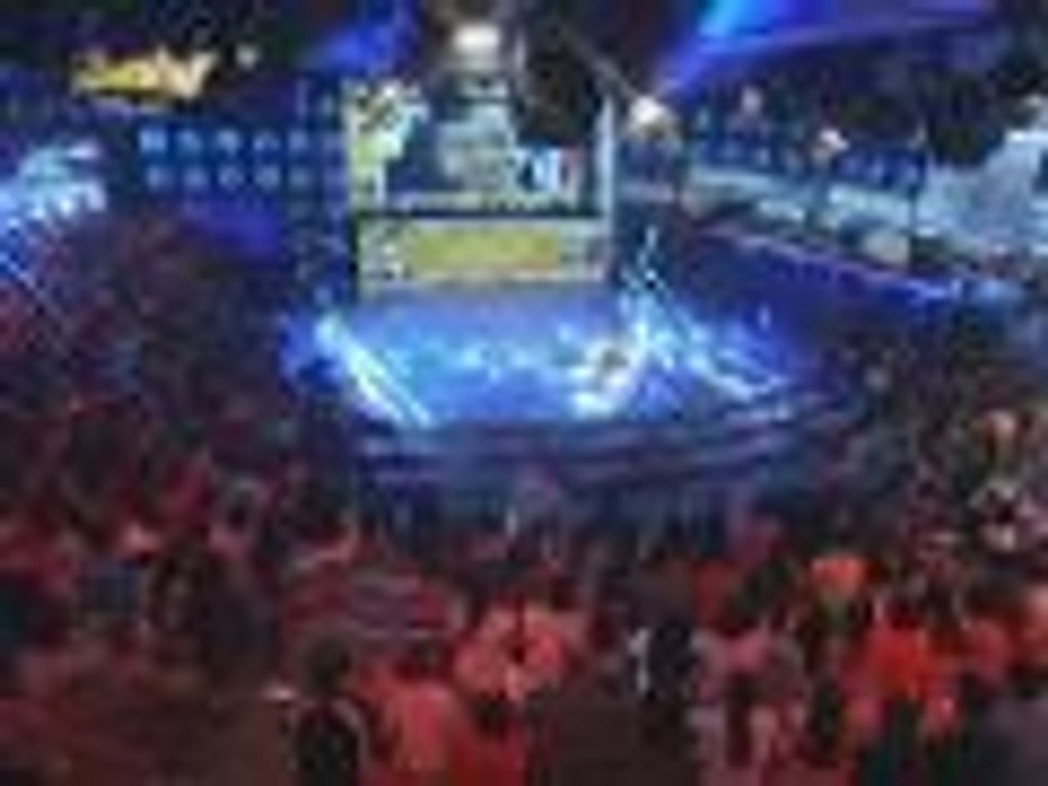 MiniMe ni Kiray kumanta ng "Pangarap na Bituin"