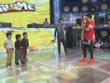 Billy, Vhong at Jhong, Nakipagshowdown sa kanilang MiNiME