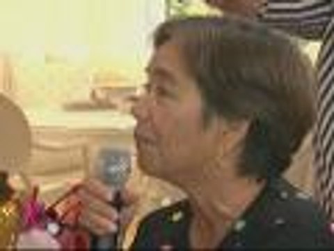 Kris Grants a Fan's Wish to Spend a Day with her