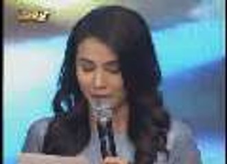 Karylle confirms wedding with Yael next month