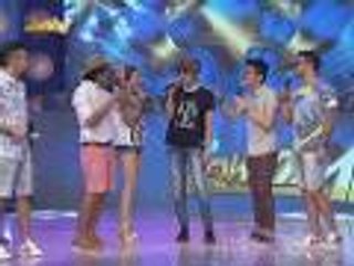 Kuya Kim na-hot seat sa It's Showtime