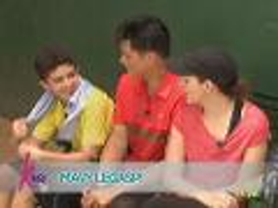 Carmina on when the twins should entertain on text with 'malice'