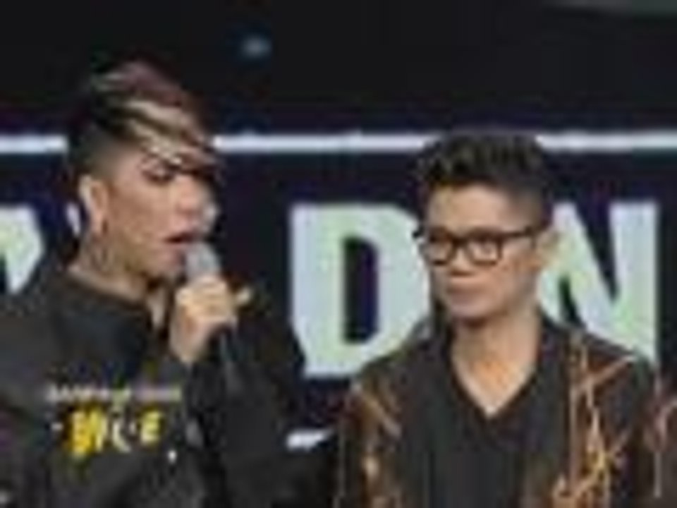 Vice & Vhong: Nose to Nose