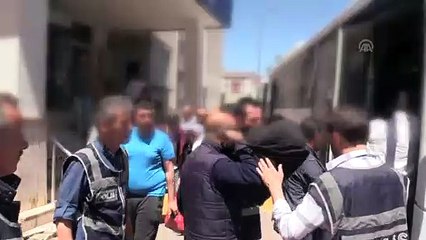 Aranan kişilere yönelik operasyon - KAYSERİ