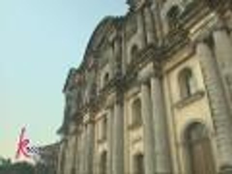 Ang simbahang pinagkasalan nina Maya at Ser Chief