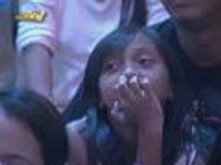 Vhong, nakipagpasiklaban sa kanyang Mini Me
